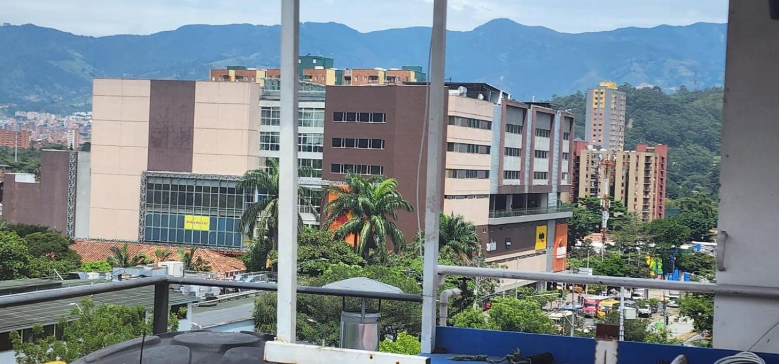 Hotel San Vicente Medellin Exterior photo