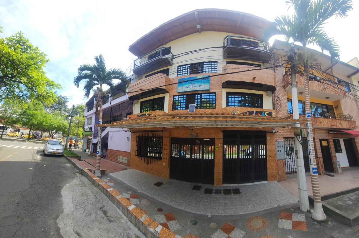 Hotel San Vicente Medellin Exterior photo