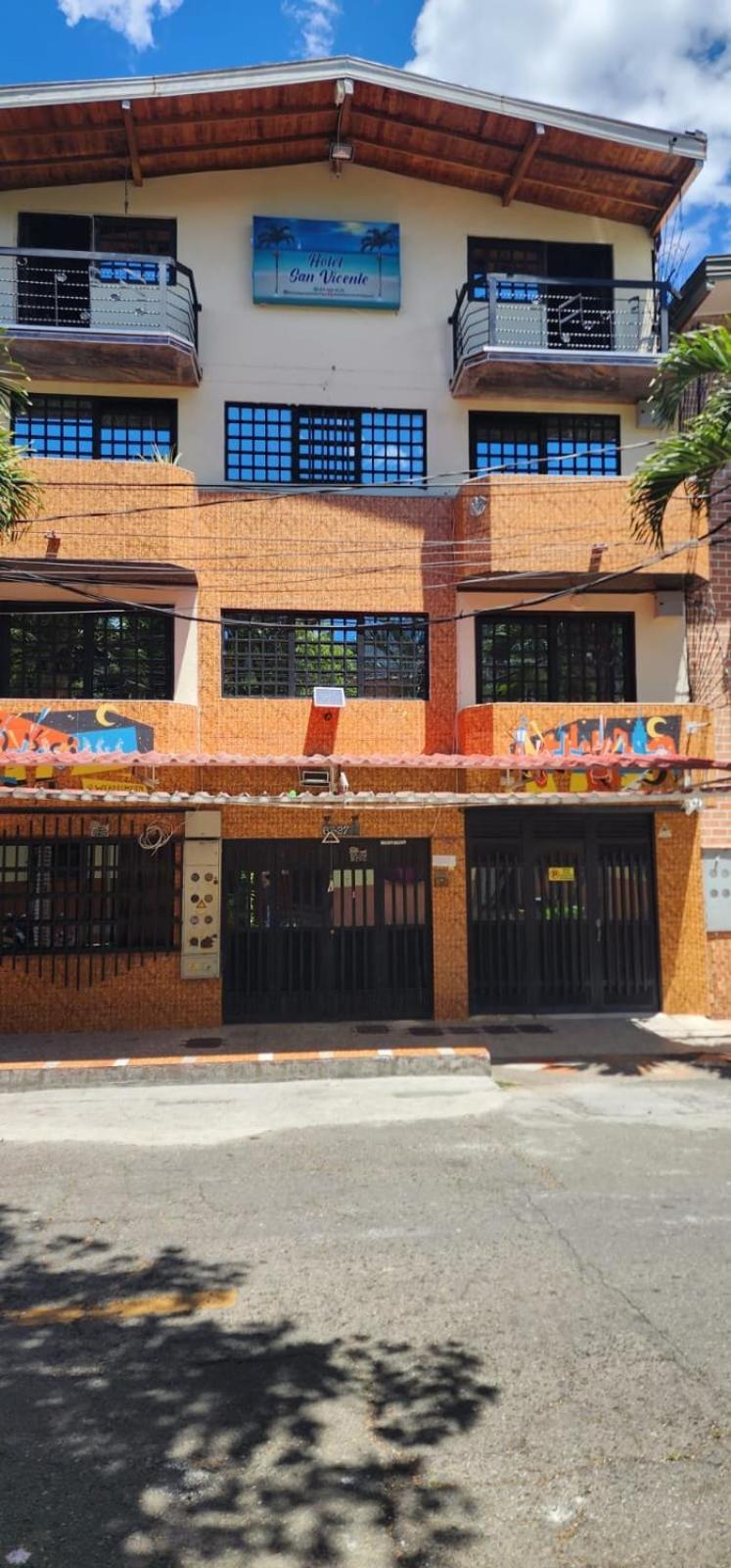 Hotel San Vicente Medellin Exterior photo