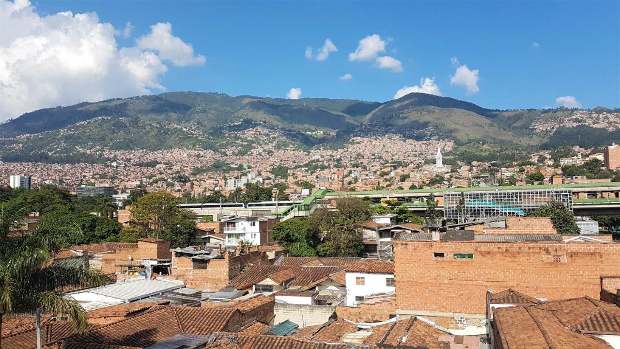 Hotel San Vicente Medellin Exterior photo