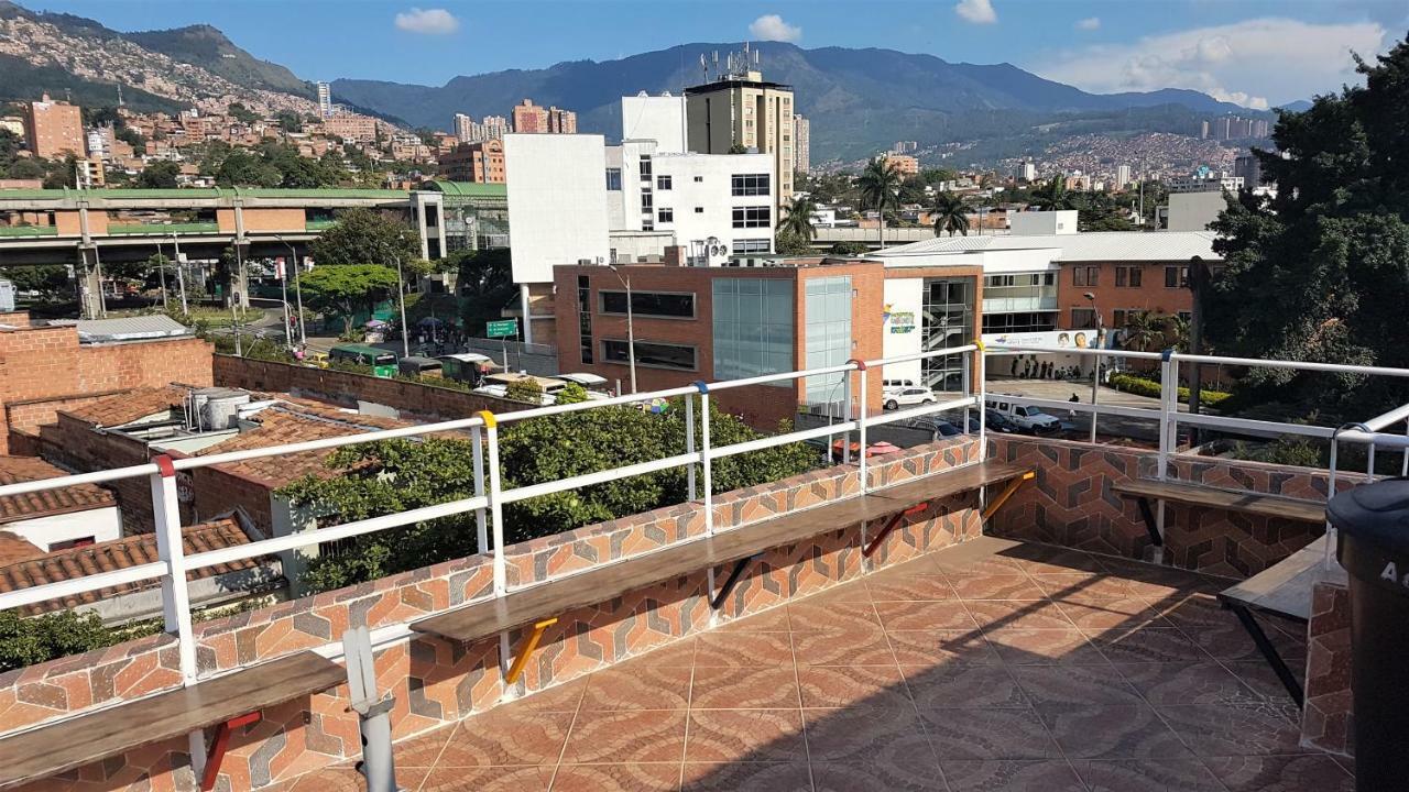 Hotel San Vicente Medellin Exterior photo